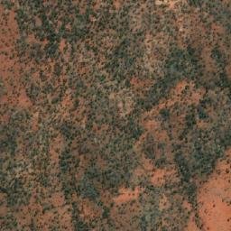 Satellite imagery of Nash Find Mine, AU