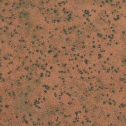 Satellite imagery of Sundays Surprise Rocks, AU