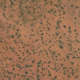 Satellite imagery of Sundays Surprise Rocks, AU