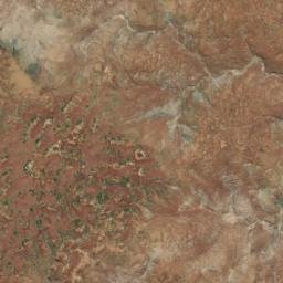 Satellite imagery of Mount Minyalcooroo, AU