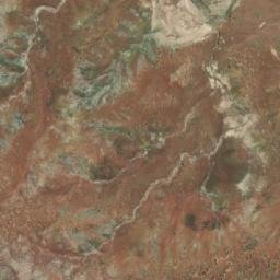 Satellite imagery of Mount Minyalcooroo, AU