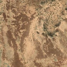 Satellite imagery of Murellie Hill, AU