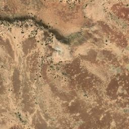 Satellite imagery of Murellie Hill, AU
