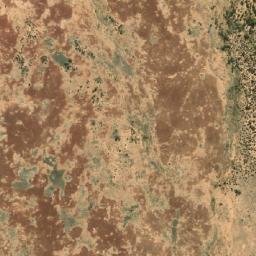 Satellite imagery of Murellie Hill, AU