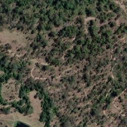 Satellite imagery of Goans Hill, AU