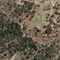 Satellite imagery of Goans Hill, AU