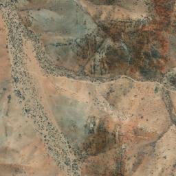 Satellite imagery of Cerro La Banderita, CL