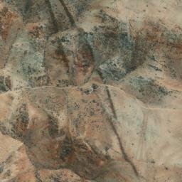 Satellite imagery of Cerro La Banderita, CL