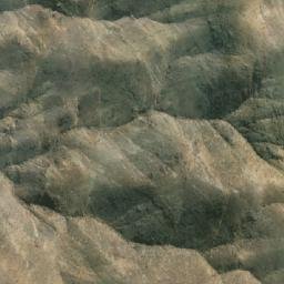 Satellite imagery of Cerro Algarrobito, CL