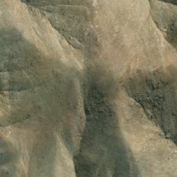 Satellite imagery of Cerro Algarrobito, CL