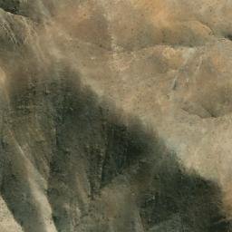 Satellite imagery of Cerro Algarrobito, CL