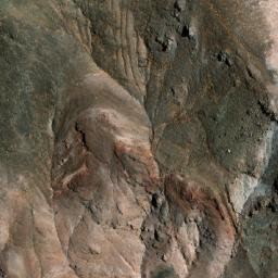 Satellite imagery of Cerro La Polvareda, CL