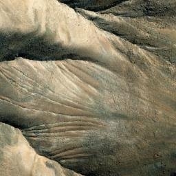 Satellite imagery of Cerro Vizcacha, CL