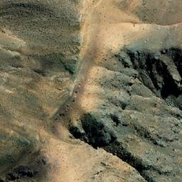Satellite imagery of Cerro Vizcacha, CL
