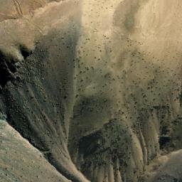 Satellite imagery of Cerro Vizcacha, CL