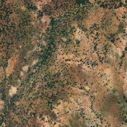 Satellite imagery of Long Reef Mine, AU