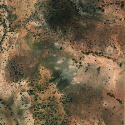 Satellite imagery of Long Reef Mine, AU