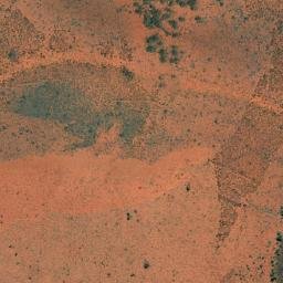 Satellite imagery of Mount Jones, AU