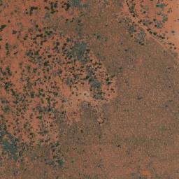 Satellite imagery of Lang Rock, AU