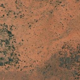 Satellite imagery of Lang Rock, AU