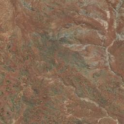 Satellite imagery of Mount Minyalcooroo, AU