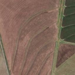 Satellite imagery of Mount Tabletop, AU