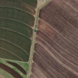 Satellite imagery of Mount Tabletop, AU