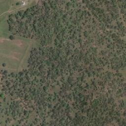Satellite imagery of Mount Tickle, AU
