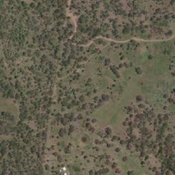 Satellite imagery of Mount Tickle, AU