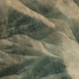 Satellite imagery of Cerro Algarrobito, CL