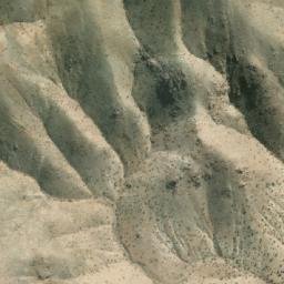 Satellite imagery of Cerro Algarrobito, CL