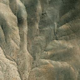 Satellite imagery of Cerro Algarrobito, CL