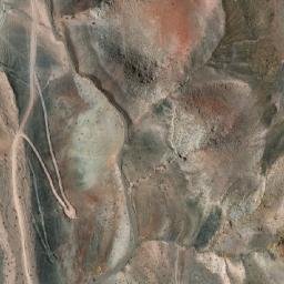 Satellite imagery of Portezuelo Dadín, CL