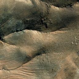 Satellite imagery of Cerro Vizcacha, CL