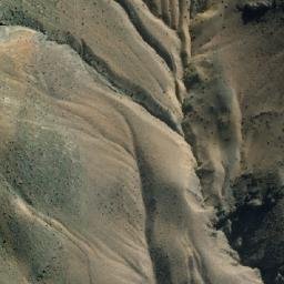 Satellite imagery of Cerro Vizcacha, CL