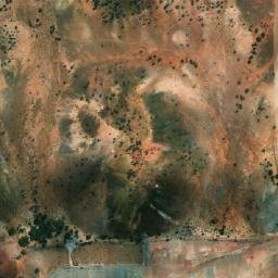 Satellite imagery of Vicquery Mine, AU