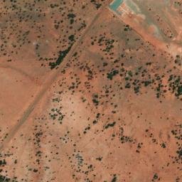 Satellite imagery of Vivien Mine, AU