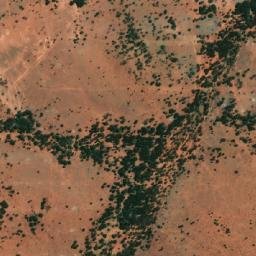 Satellite imagery of Vivien Mine, AU