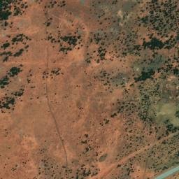 Satellite imagery of Vivien Mine, AU