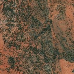 Satellite imagery of Davies Find Mine, AU
