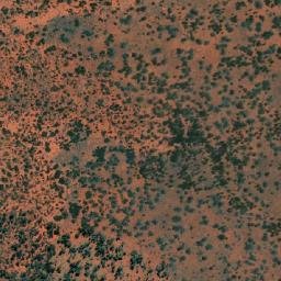 Satellite imagery of Mount Jones, AU
