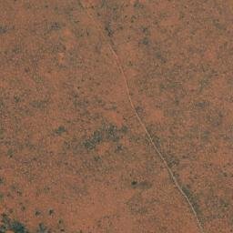 Satellite imagery of Lang Rock, AU