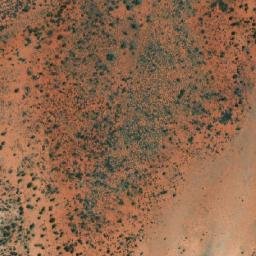 Satellite imagery of Mount Brown, AU