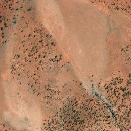 Satellite imagery of Mount Brown, AU