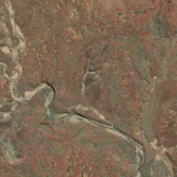 Satellite imagery of Mount Minyalcooroo, AU