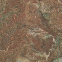 Satellite imagery of Mount Minyalcooroo, AU