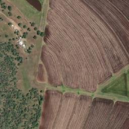 Satellite imagery of Mount Tabletop, AU