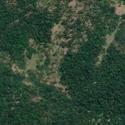 Satellite imagery of Mount French (North Peak), AU
