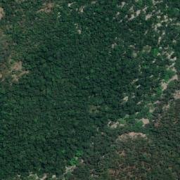 Satellite imagery of Mount French (North Peak), AU