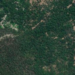 Satellite imagery of Mount French (North Peak), AU